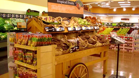 Sweetbay Tropical Fruit Cart