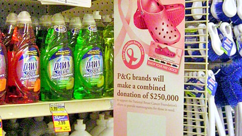 Albertsons P&G Crocs Certificate Violator