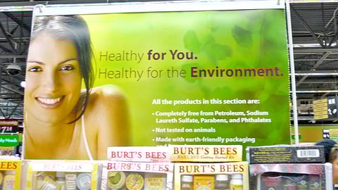 Neighborhood Market 'Healthy for You' Header