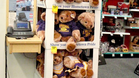 CVS Hometown Products Floorstand