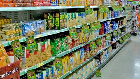 Dollar General Clover Valley Signage