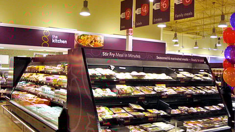 Marketside Meal Preparation Kit Cooler