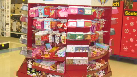 Meijer Holiday Gift Card Pallet