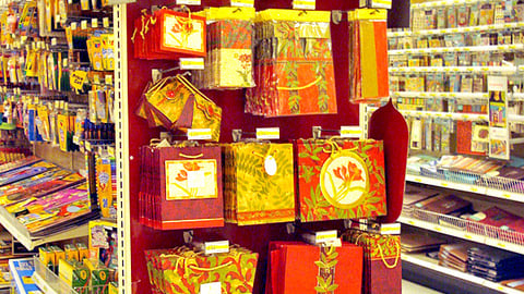 Target Isabelle Party Holiday Endcap