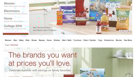 Target 'Brands You Want' Online Ads