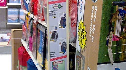 Kmart Sleeping Bag Selection Guide Violator