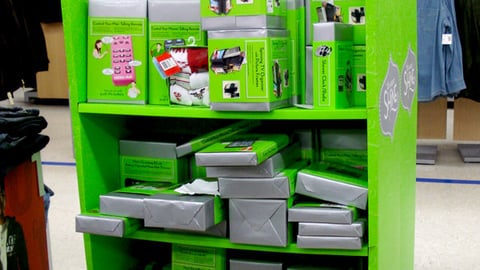 Kmart Holiday Gift Center Pallet