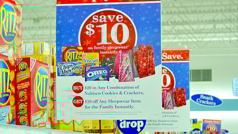 Meijer Nabisco, Sleepwear Rebate Violator