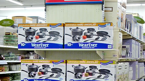 Wilton Kmart Baking Contest Endcap