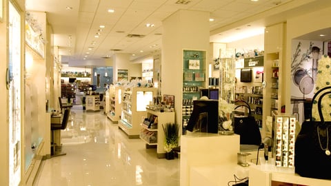 Beauty 360 Cosmetics Merchandising