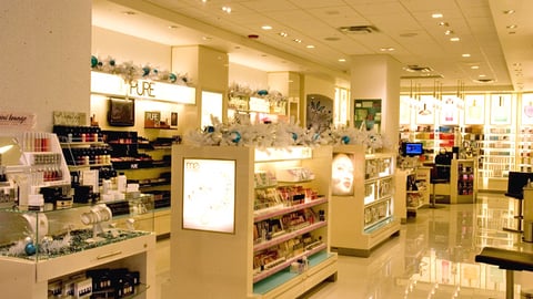 Beauty 360 Cosmetics Merchandising