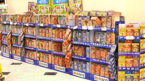 Nabisco 'Best Year Ever' Spectacular