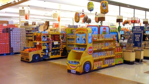 Stop & Shop School Bus Spectacular