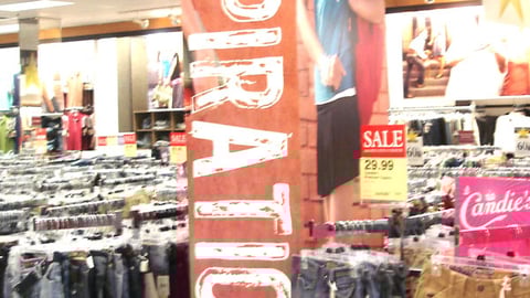 Kohl's Back-to-School Ceiling Box