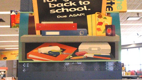 Rite Aid Back-to-School Header