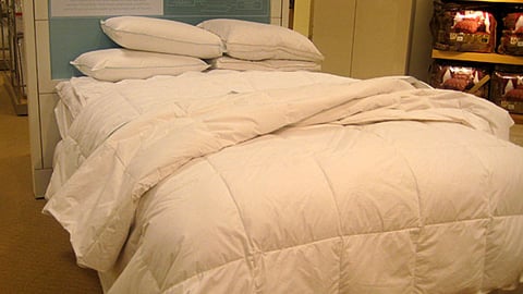 Macy's Martha Stewart Collection Vignette