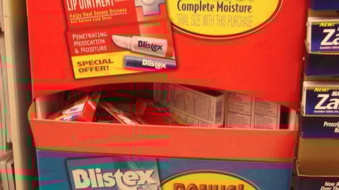 Blistex Free Trial Power Wing