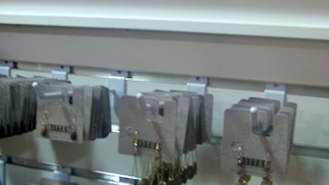 Steve & Barry's Bitten Shelf Header