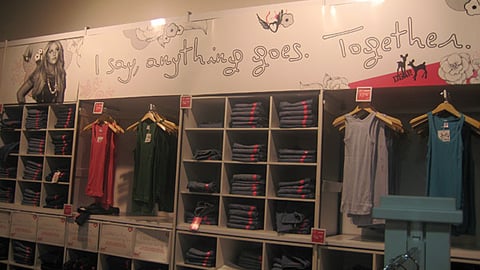 Steve & Barry's Dear in-Line Headers