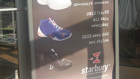 Steve & Barry's Starbury Stanchion