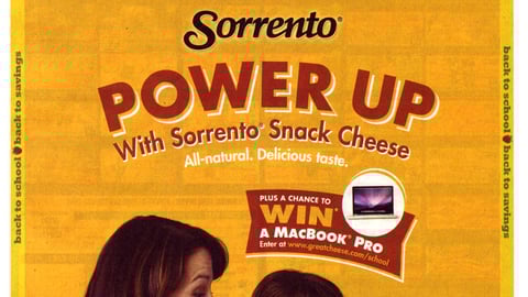 Sorrento 'Power Up' FSI