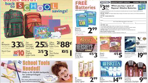 Albertsons Office Depot Feature