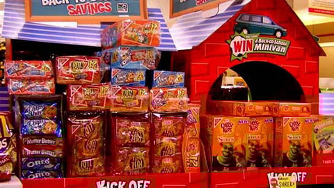 Nabisco BTS Soccer Spectacular