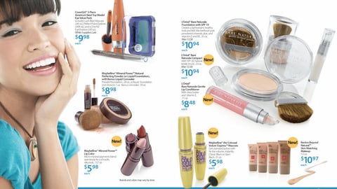 Walmart Fall Apparel Circular