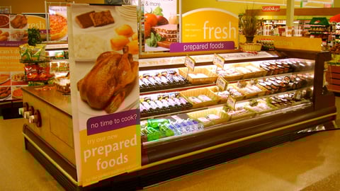 Stop & Shop Prepared Foods Coolers