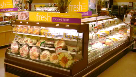Stop & Shop Prepared Foods Merchandising
