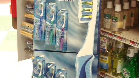 Oral-B Pulsar Floorstand