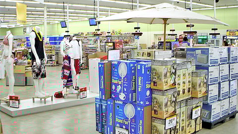 Kmart Swimwear Vignette