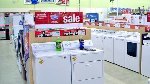 Kmart Home Appliance Merchandising 