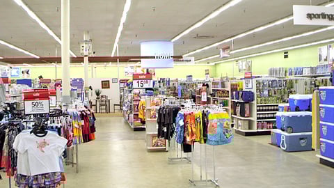 Kmart Children's Apparel Merchandising