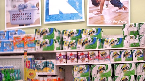 Kmart Household Products Wall Posters