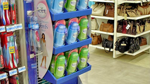 Veet Hair Removal Kit Power Wing