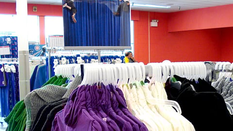 Kmart 'Back-to-School Style' Contest Header