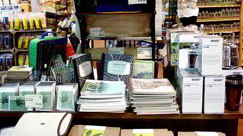 Whole Foods School Supplies Merchandising