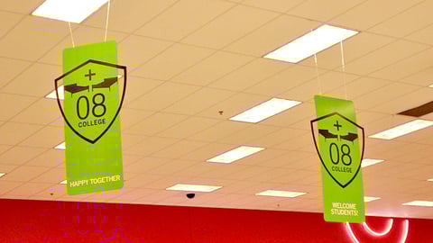 Target 'Happy Together' Ceiling Banners