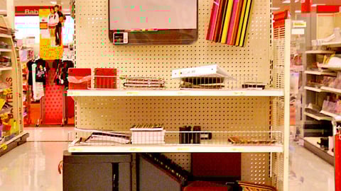 Target Sami Hayek Office Endcap
