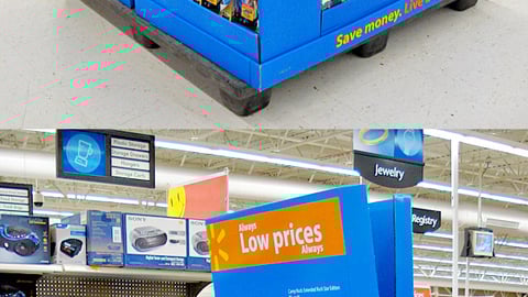 Walmart Disney Channel DVD Pallets