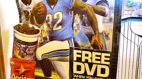 7-Eleven 'Madden Meal' Poster