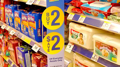 Walgreens Diaper Rebate Violator