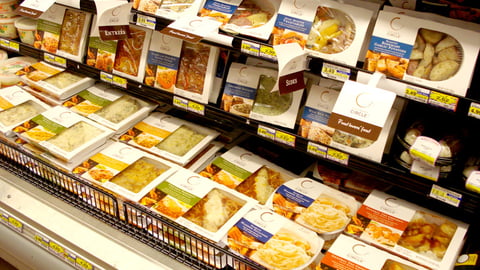 Supervalu Culinary Circle Meals Merchandising