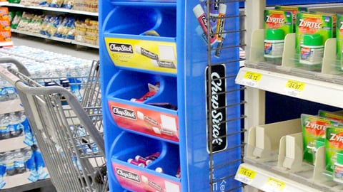 Walmart Chapstick Power Wing