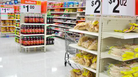 Walmart Hispanic Food Four-Ways