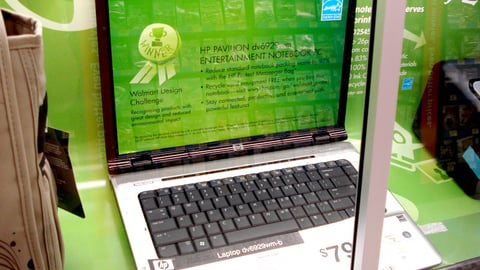 Walmart HP Design Challenge Computer Display