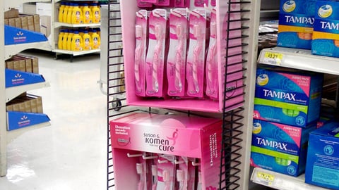 Smiles of Hope Pink Toothbrush Sidekicks