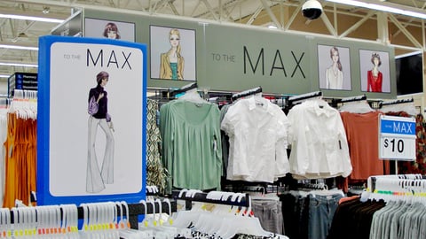 Walmart To The Max Headers