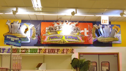 Kmart Halloween Ceiling Mobiles